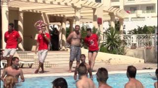 Mare e Lumea, El Mouradi Hammamet Tunisia 2014