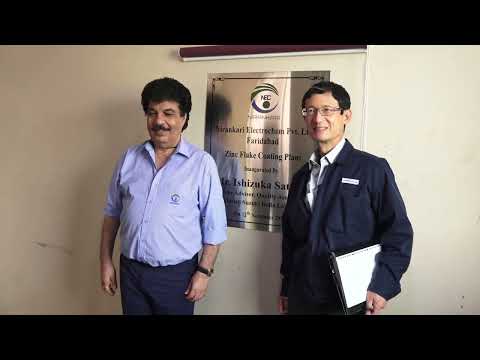 Zinc Flake Coating Process Pdf
