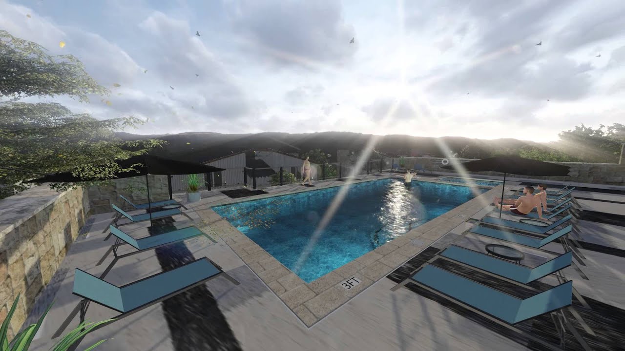 Architectural 3d Animation | Visualization | Austin TX | 3D Simulation ...