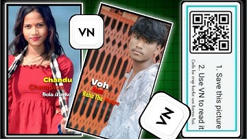 Chandu Nahi Champion Hai Mai | Instagram Trending Song video editing | VN Editing