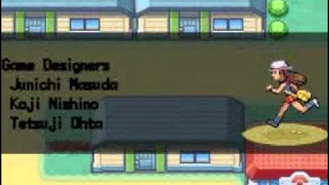 Pokémon Leaf Green Improved Speed Run Segment 30