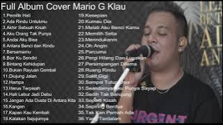 FULL ALBUM - COVER - MARIO G KLAU - TERBARU 2021 (full album)