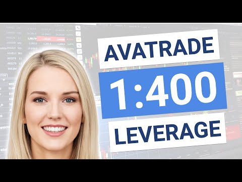 AvaTrade's Secret Account - 1:400 Leverage