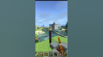 MINECRAFT BUILD HACK PART 2 #shorts #minecraftshorts #minecraftbuildhack #minecraft