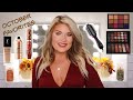 OCTOBER FAVORITES!!!