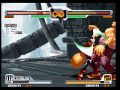 Svc chaos zero combo