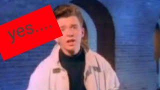 I rick rolled my entire class!
