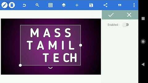 FIRE Text Editing Tutorial in Kinemaster 🔥