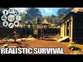 Most Realistic Survival Game? | Journey Of Life Gameplay | E01