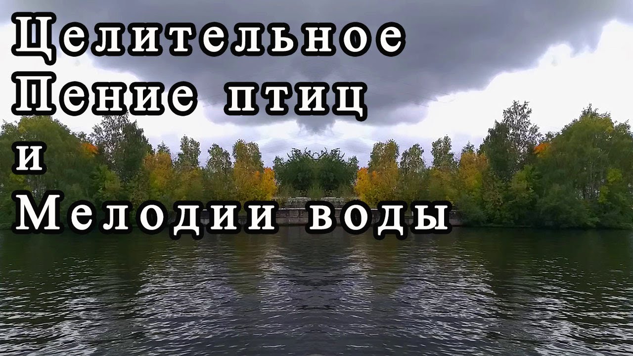 Пение воды