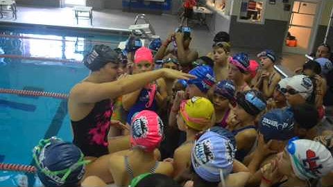 Olympian Chloe Sutton