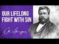 The Fainting Warrior  (Romans 7:24,25) - C.H. Spurgeon Sermon