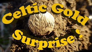 Two afternoon's metal detecting hunts (Celtic gold surprise) with Mal and CTX3030 - 12/09/12