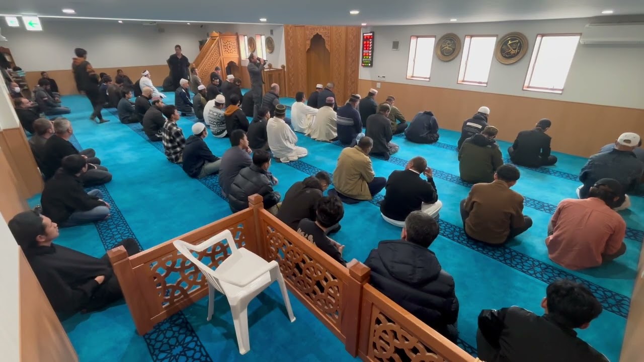 27 Şubat 2026 Cuma Ezan