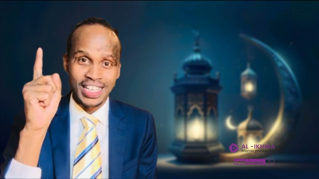 Ramadaan Kariim- Sharciga Habdhaqanka qofka wanagsan -podcast By Abdirizak