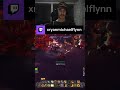 Tender Moment On Stream | xryanmichaelflynn on #Twitch