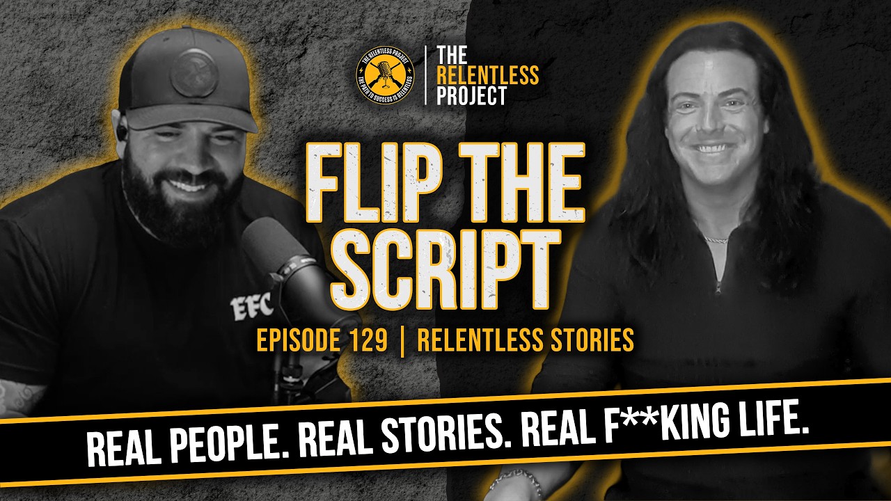 #129 - The Ultimate Heel Turn: From Rock Bottom to Pro Wrestling Champion | The Nick Hamrick Story #129 - The Ultimate Heel Turn: From Rock Bottom to Pro Wrestling Champion | The Nick Hamrick Story
