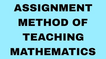 TECHNIQUES AND STRATEGIES OF TEACHING MATHEMATICS # B.ED # SPU HPU IMPORTANT QUESTIONS B.ED 2ND SEM.