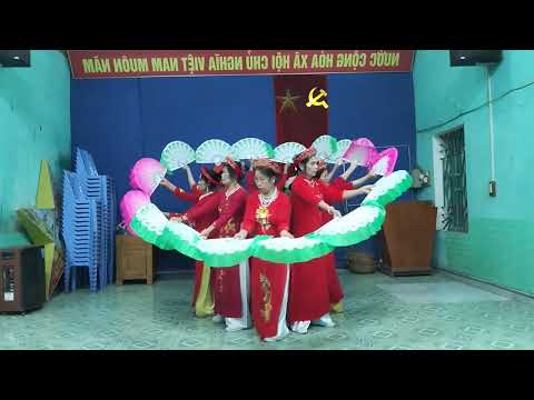 bài ca người Cao tuổi Việt Nam khu ba tiên ttyen lac