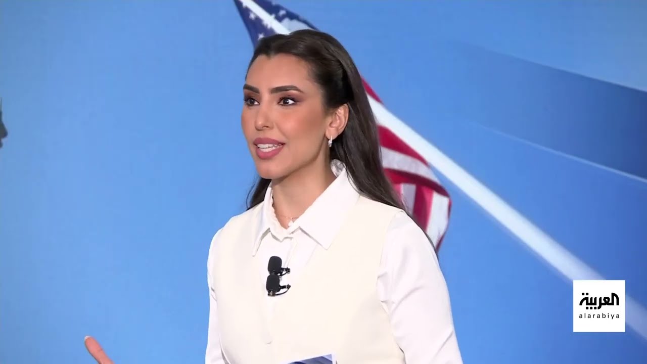 العربية ويكند | قُبلة مفاجئة... ميلانيا تسرق المشهد من ترمب أمام الجماهير