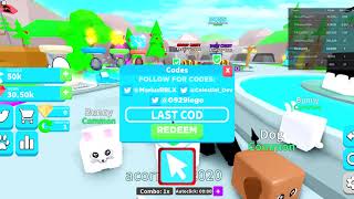 *4 OP CODES FOR CLICKER MADNESS (ROBLOX)*