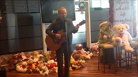 Graham Wilson Guitarist