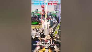 Devourer Gameplay War Robots #gaming #shorts #warrobots #warrobotsgameplay #devourer #gameplay