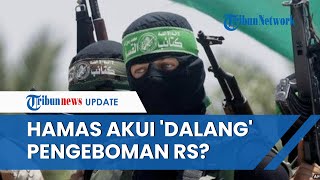 [FULL] Rekaman Suara Hamas soal Kegagalan Peluncuran Roket di RS Gaza, Hasil Sadapan IDF