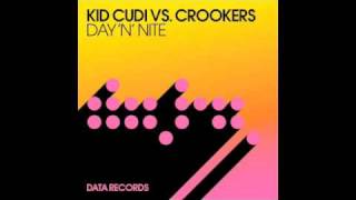Kid Cudi Vs Crookers - 'Day 'N' Nite' (TC Remix) Resimi