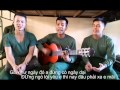 Giá như anh lặng im | Nguyên Jenda (Ba Chú Bộ Đội) - Lyric Video
