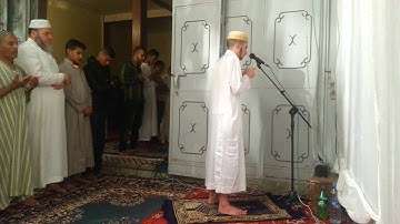 دعاء القنوت  للقارئ خالد باسم الادريسي من مصلى حي السعادة سيدي علال البحراوي