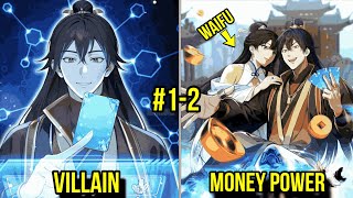 (1-2) Transmigrated as a Useless Playboy — But I’m Richer Than Gods!