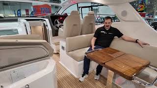 Azimut Atlantis 45 Yacht Tour