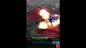 Is Leonidas a Chad? Find Out in C&C Generals Zero Hour Contra 009 Final Mod 💥🔍 | #shorts #gigachad