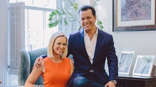 CNN John Avlon Wife Margaret Hoover, Parents, Wiki, Family, Net Worth, Salary, Height
