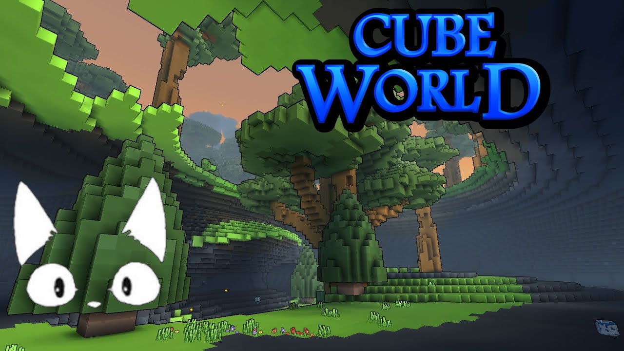 download cube world free mac