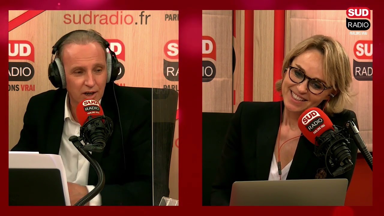 Les traits d'images des candidats, le bilan diplomatique de Macron : les débats du matin