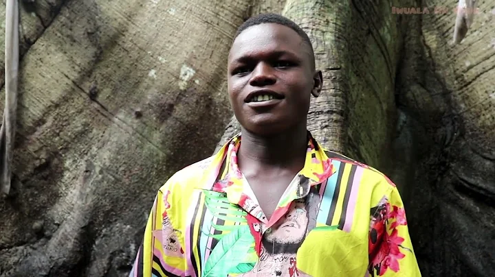 The Tree Of Fortune | I was warned not to enter this river