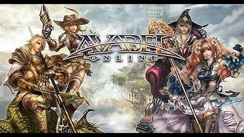 Avabel Online Gameplay Review - IOS and Android - HD