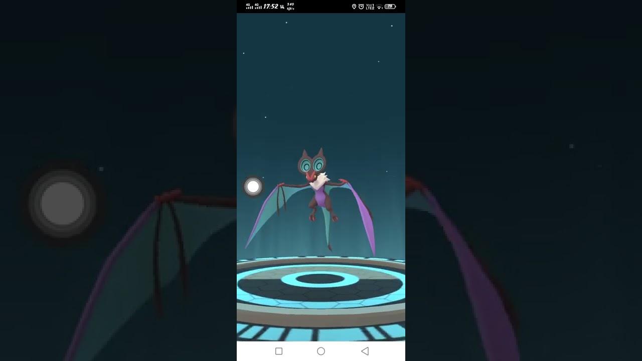 400 candy wow evolution noibat in pokemon go