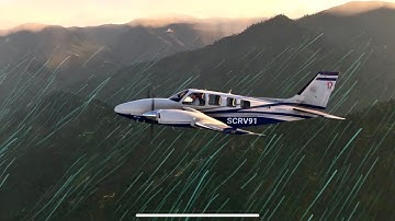 Microsoft Flight Simulator 2020 SIM UPDATE 11 BETA First Look at Visual Thermals