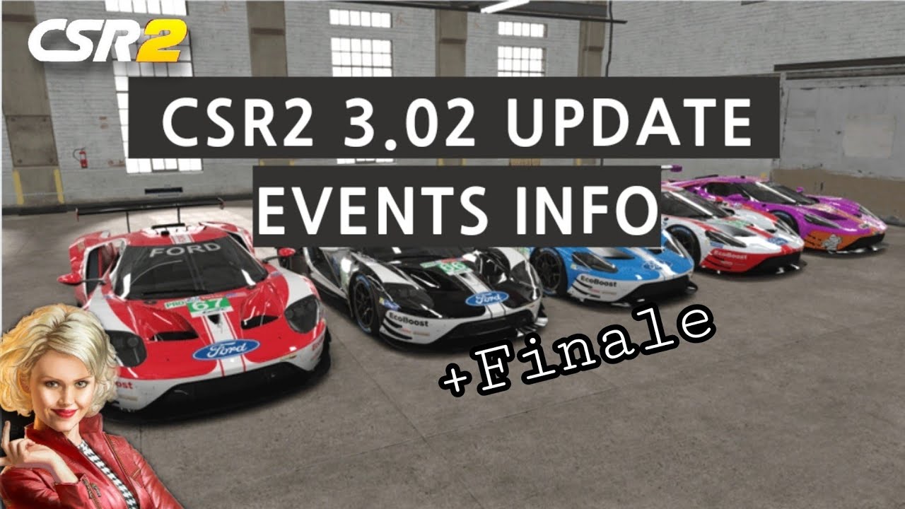 CSR2 3.0.2 UPDATE NEW AMERICA SERIES & TRACK CARS EVENTS LOCK IN , CARS INFO #1