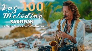 SAXOFÓN ROMÁNTICO💖Abrazando un corazón melodioso🎷Colección de las mejores canciones de amor #2