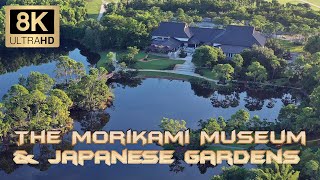 The Morikami Museum & Japanese Gardens Delray Beach, Fl - Travel Vlog & Review