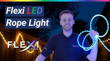 Flexi LED Rope Light | Lessons in LED