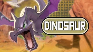 🦖 É POSSÍVEL ZERAR POKÉMON Y APENAS COM DINOSSAUROS? 🦖