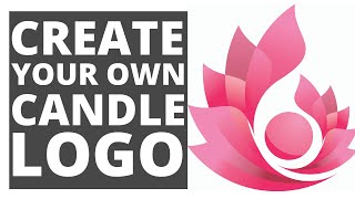 CREATE YOUR OWN LOGO FOR FREE: Creating a easy candle business logo with Hatchful  Shopify for free