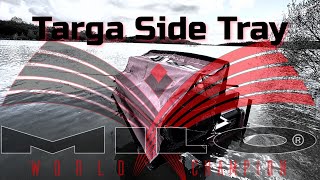 The Targa XL side tray