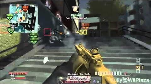 ~MW3 Wii~ Booby Trap Trolling