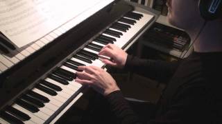 La Longue Route - Music by Yann Tiersen - Piano: Rafael Zacher